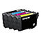 Epson 502XL Multipack - 4er-Pack - mit hoher Kapazität - Schwarz, Gelb, Cyan, Magenta - original - Tintenpatrone