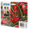 Epson Tintenpatronen-Multipack 503XL vor Chilis. Text: Epson, Multipack, 503 XL.