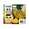 Epson 604 Multipack - 4er-Pack - Schwarz, Cyan, Magenta, Gelb - original - Blisterverpackung - Tintenpatrone
