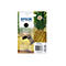 Epson 604 Singlepack - 3.4 ml - Schwarz - original - Blisterverpackung - Tintenpatrone