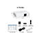 Epson CO-FH02 - 3-LCD-Projektor - tragbar - 3000 lm (weiß) - 3000 lm (Farbe) - Full HD (1920 x 1080)