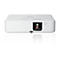 Epson CO-FH02 - 3-LCD-Projektor - tragbar - 3000 lm (weiß) - 3000 lm (Farbe) - Full HD (1920 x 1080)