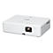 Epson CO-W01 - 3-LCD-Projektor - tragbar - 3000 lm (weiß) - 3000 lm (Farbe) - WXGA (1280 x 800)