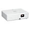Epson CO-W01 - 3-LCD-Projektor - tragbar - 3000 lm (weiß) - 3000 lm (Farbe) - WXGA (1280 x 800)