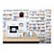 Epson ColorWorks CW-C4000E (MK) - Etikettendrucker - Farbe - Tintenstrahl - Rolle (10,2 cm) - 1200 x 1200 dpi