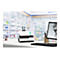 Epson DS-C330 - Einzelblatt-Scanner - Duplex - A4/Legal - 600 dpi x 600 dpi - automatischer Dokumenteneinzug (20 Seiten)