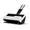 Epson DS-C330 - Einzelblatt-Scanner - Duplex - A4/Legal - 600 dpi x 600 dpi - automatischer Dokumenteneinzug (20 Seiten)