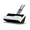 Epson DS-C490 - Einzelblatt-Scanner - Duplex - A4/Legal - 600 dpi x 600 dpi - automatischer Dokumenteneinzug (20 Seiten)