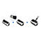 Epson DS-C490 - Einzelblatt-Scanner - Duplex - A4/Legal - 600 dpi x 600 dpi - automatischer Dokumenteneinzug (20 Seiten)