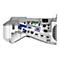 Epson EB-695Wi - 3-LCD-Projektor - 3500 lm (weiß) - 3500 lm (Farbe) - WXGA (1280 x 800) - 16:10