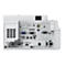 Epson EB-770FI - 3-LCD-Projektor - 4100 lm (weiß) - 4100 lm (Farbe) - 16:9 - 1080p