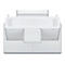 Epson EB-800F - 3-LCD-Projektor - 5000 lm (weiß) - 5000 lm (Farbe) - Full HD (1920 x 1080) - 16:9