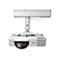 Epson EB-L210SW - 3-LCD-Projektor - 4000 lm (weiß) - 4000 lm (Farbe) - 16:10 - 802.11a/b/g/n/ac Wireless / LAN/ Miracast