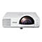Epson EB-L210SW - 3-LCD-Projektor - 4000 lm (weiß) - 4000 lm (Farbe) - 16:10 - 802.11a/b/g/n/ac Wireless / LAN/ Miracast