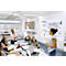 Epson EB-L260F laserprojector, 1920 x 1080 Full HD, 4.600 lumen, tot 310 inch, 2 x HDMI, USB, WiFi, wit