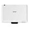 Epson EB-L520U - 3-LCD-Projektor - 5200 lm (weiß) - 5200 lm (Farbe) - WUXGA (1920 x 1200) - 16:10