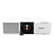 Epson EB-L520U - 3-LCD-Projektor - 5200 lm (weiß) - 5200 lm (Farbe) - WUXGA (1920 x 1200) - 16:10