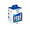 Epson 104 Multipack Tintentank-Flaschen in Originalverpackung.