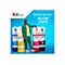 Epson EcoTank 104 - pack de 4 - noir, jaune, cyan, magenta - original - recharge d'encre