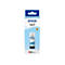 Epson EcoTank 107 - 70 ml - hell Cyan - original - Nachfülltinte - für EcoTank ET-18100