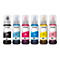 Epson EcoTank 107 - 70 ml - hellmagentafarben - original - Nachfülltinte - für EcoTank ET-18100