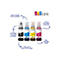 Epson EcoTank ET-2825 - Multifunktionsdrucker - Farbe - Tintenstrahl - nachfüllbar - A4 (Medien)