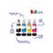 Epson EcoTank ET-2864 - Multifunktionsdrucker - Farbe - Tintenstrahl - ITS - A4 (Medien)