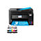 Epson EcoTank ET-3850 - Multifunktionsdrucker - Farbe - Tintenstrahl - A4/Legal (Medien) - bis zu 15.5 Seiten/Min. (Drucken)