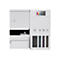 Epson EcoTank ET-4856 - Multifunktionsdrucker - Farbe - Tintenstrahl - nachfüllbar - A4 (Medien)