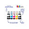 Epson EcoTank ET-5150 - Multifunktionsdrucker - Farbe