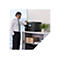 Epson EcoTank ET-5855 - Multifunktionsdrucker - Farbe - Tintenstrahl - ITS - A4/Legal (Medien)
