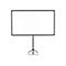 Epson ELPSC21 - Projektionsbildschirm mit Stativ - 203 cm (80') - 16:9 - für Epson EB-1771, 1775, 1776, 2042, 93, S02, S92, W06, X11, EH-TW5200, TW5705, TW5820, TW5825