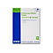 Epson Enhanced Matte Paper Produktverpackung mit blauem Seitenstreifen und Text.