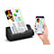 Epson ES-C320W - Einzelblatt-Scanner - Duplex - A4/Legal - 600 dpi x 600 dpi - automatischer Dokumenteneinzug (20 Blätter)