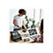 Epson FastFoto FF-680W - Dokumentenscanner - Desktop-Gerät - USB 3.0, Wi-Fi(n)