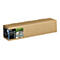 Epson Fine Art Cotton Smooth Natural Papierrolle im braunen Karton mit Produktetikett.