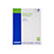Epson Velvet Fine Art Papier A2 Verpackung auf weißem Hintergrund.