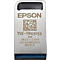 Ein silberfarbener USB-Stick von Epson. Auf der Vorderseite sind Schriftzüge wie "EPSON", "TSE-TR03153" und "8GB" zu sehen.