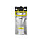Gelbe Tintenpatrone von Epson. Schwarzer Kopf und Halterung. Aufschrift: Epson, Ink Supply Unit, Y, Yellow.