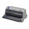 Epson LQ 630 - Drucker - s/w - Punktmatrix - 360 x 180 dpi - 24 Pin