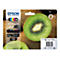 Epson Multipack 202XL - 5er-Pack - mit hoher Kapazität - Schwarz, Gelb, Cyan, Magenta, Photo schwarz - original - Tintenpatrone