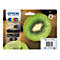 Epson Multipack 202XL - 5er-Pack - mit hoher Kapazität - Schwarz, Gelb, Cyan, Magenta, Photo schwarz - original - Tintenpatrone