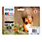 Epson Multipack 378 - 6er-Pack - Schwarz, Gelb, Cyan, Magenta, hellmagentafarben, hell Cyan - original - Tintenpatrone