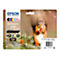 Epson Multipack 378 - 6er-Pack - Schwarz, Gelb, Cyan, Magenta, hellmagentafarben, hell Cyan - original - Tintenpatrone