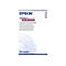 Epson A3 Fotopapier Verpackung mit Produktinformationen und Logo auf weißem Grund.