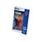Epson Photo Quality Ink Jet Papier A4 Verpackung vor weißem Hintergrund.