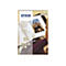 Verpackung von Epson Premium Glossy Fotopapier mit Bild eines Paares im Sonnenuntergang.