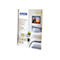 Epson Premium Glossy Fotopapier Verpackung mit einem Schlafzimmer-Motiv.