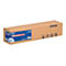 Länglicher brauner Epson Pappkarton für Premium Semigloss Fotopapier mit blauem Produktetikett.