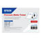 Epson Premium Matte Ticket Rollenetikett mit Spezifikationen, Produktnummer C33S045389 und Barcode.